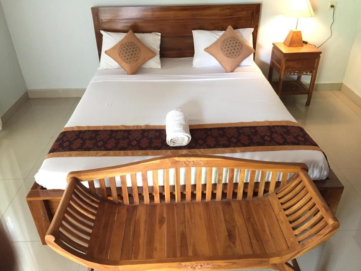 Dipa Home Stay Ubud Exterior foto