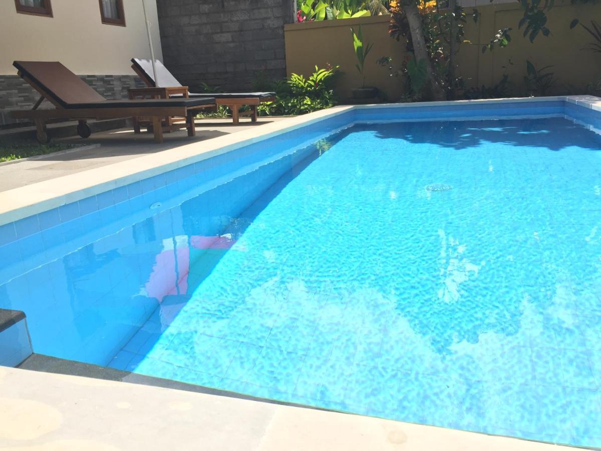 Dipa Home Stay Ubud Exterior foto