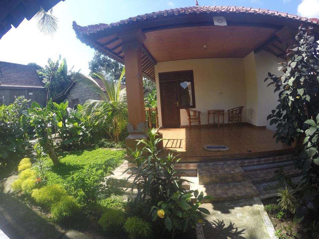 Dipa Home Stay Ubud Exterior foto