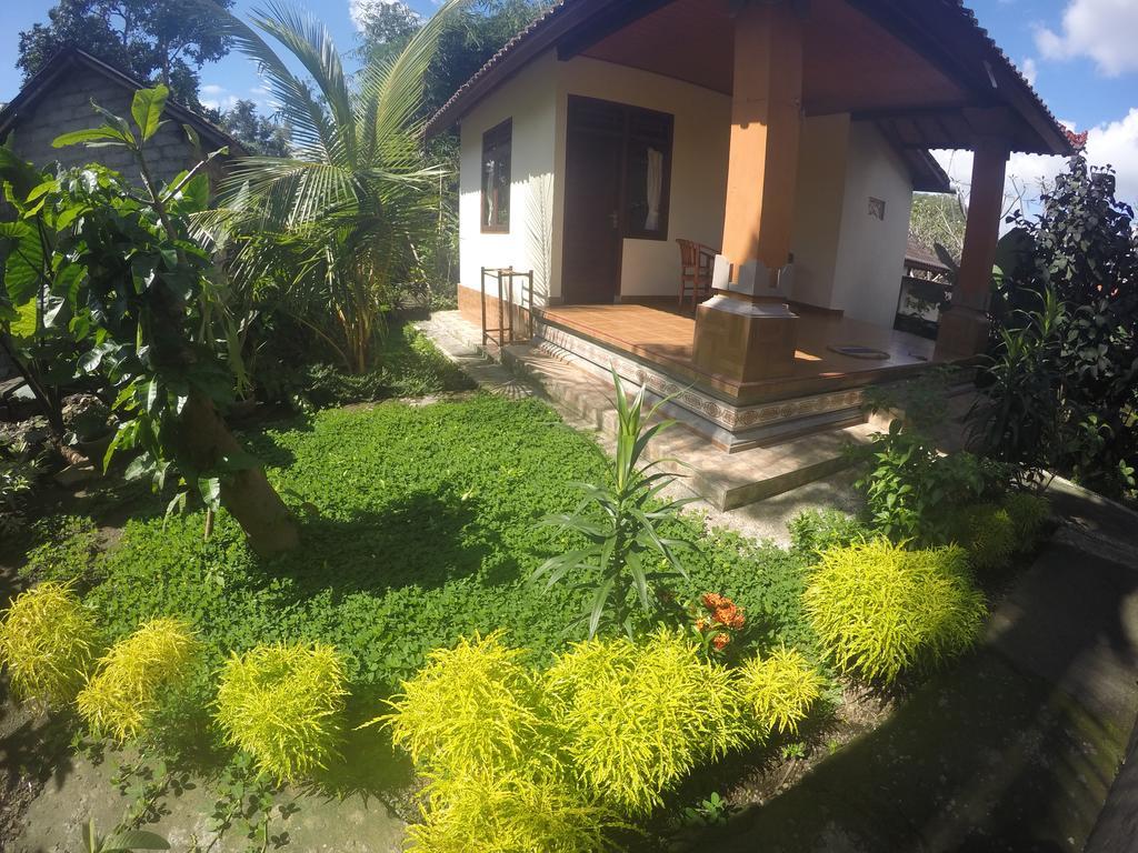 Dipa Home Stay Ubud Exterior foto