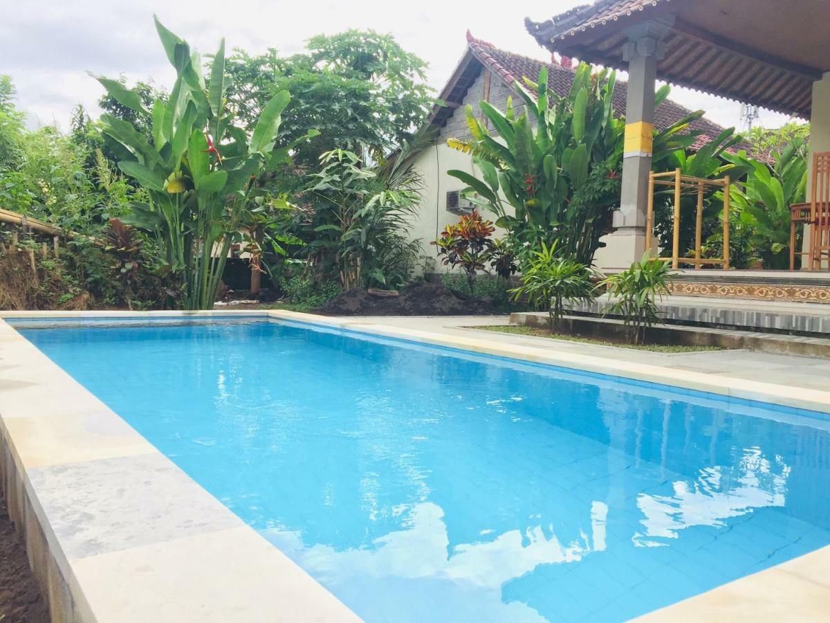Dipa Home Stay Ubud Exterior foto