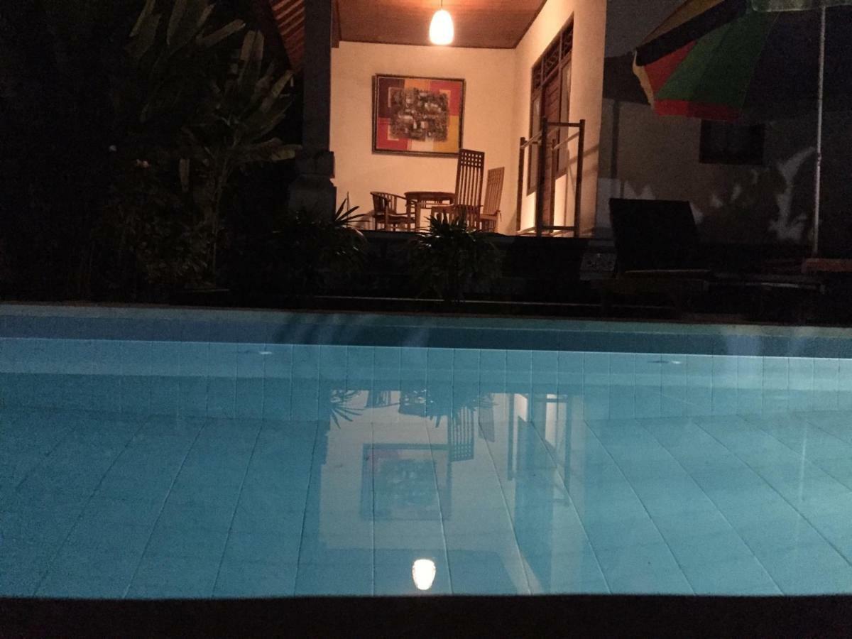 Dipa Home Stay Ubud Exterior foto